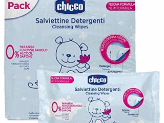 Chicco Toallitas Limpiadoras Tripack 3X72 Ud Pvp Marcado* 6 Unidad 500 g