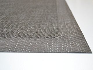 Clara Vidal Alfombra DE SALÓN DE Vinilo 200x300 cm Gris ALVIR
