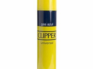 CLIPPER GAS ISOBUTANO 300 ML PARA MECHEROS