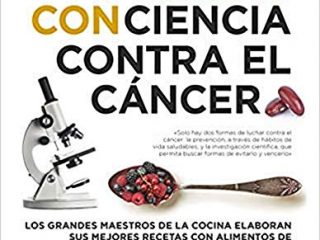 Cocina con Ciencia contra el Cáncer (Almuzara)
