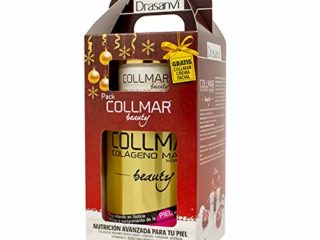 COLLMAR BEAUTY COLAGENO EN POLVO + CREMA FACIAL GRATIS. SABOR FRUTAS DEL BOSQUE