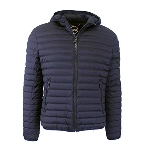 Colmar Plumífero para hombre, 1277R-2SE, color negro Negro 56