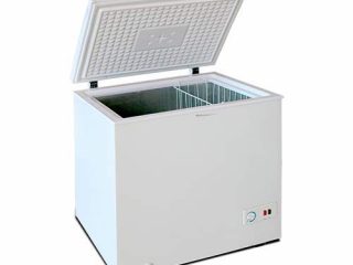 Congelador Arcón MILECTRIC Horizontal (Blanco) A+/F 142 litros - Dual System - 4****