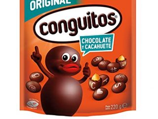 Conguitos LACASA bolsa 220 gr