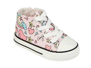 Conguitos Petunia, Zapatillas Niñas, Rosa, 26 EU
