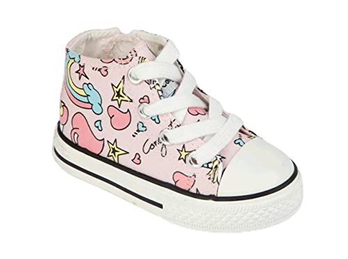 Conguitos Petunia, Zapatillas Niñas, Rosa, 26 EU