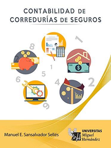 Contabilidad de corredurías de seguros