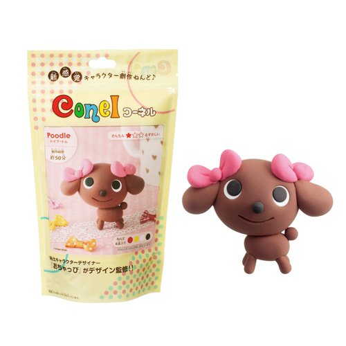 Cornell Toy Poodle (japan import)