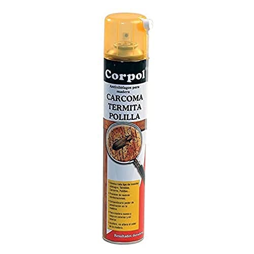 Corpol 5000026 Mata Carcomas, 500Ml