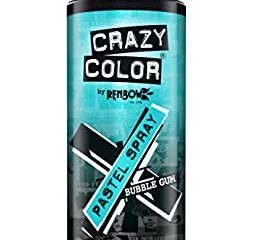 Crazy Color SPRAY BUBBLE GUM 250 ml