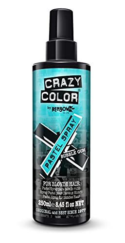 Crazy Color SPRAY BUBBLE GUM 250 ml