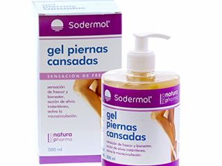 Crema Arnica Piernas cansadas circulacion Gel efecto frio piernas ligeras hinchadas varices mejora la circulacion y alivia el dolor/piernas cansadas 500ml