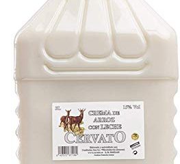 Crema de Arroz Con Leche CervatO PET 3 Litros
