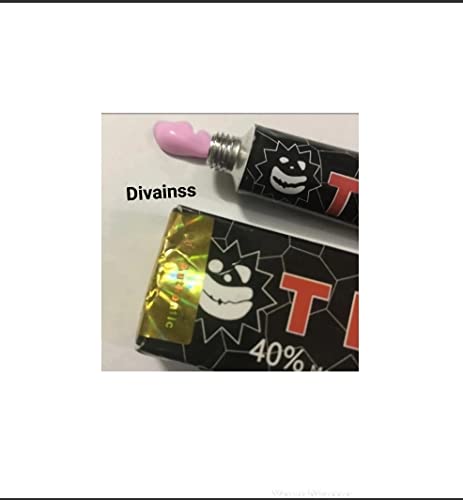 Crema del tatuaje, cuidado, láser, Microneedling, vitaminas, hyaluron Pen, 1 unidad 10g plasmapen 1 unidad 10g (terceros vendedores puede no ser original)