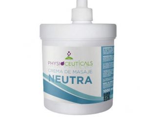 CREMA MASAJE NEUTRA 1000 ML. Valvula Dosificadora GRATIS