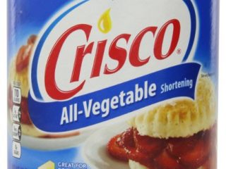 Crisco Manteca Vegetal 1,36 Killogram