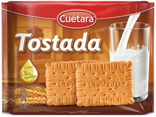 Cuétara Galletas Tostada, 800g