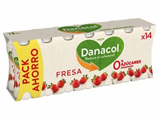 Danacol Beber Fresa 14x100 g