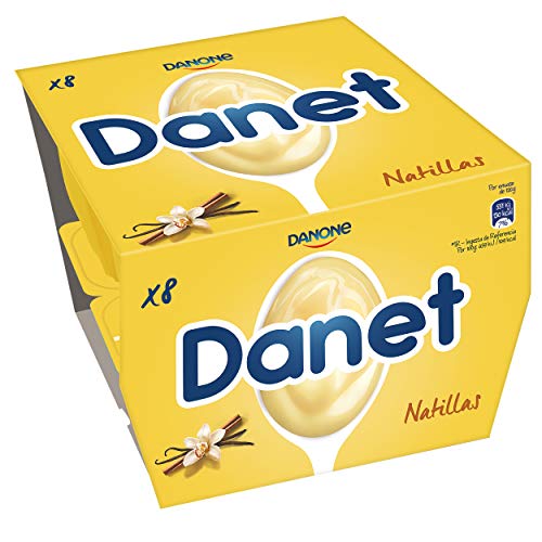 Danet Natillas 8x120 g