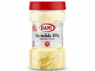 Dani - Ajo molido 400 gr.