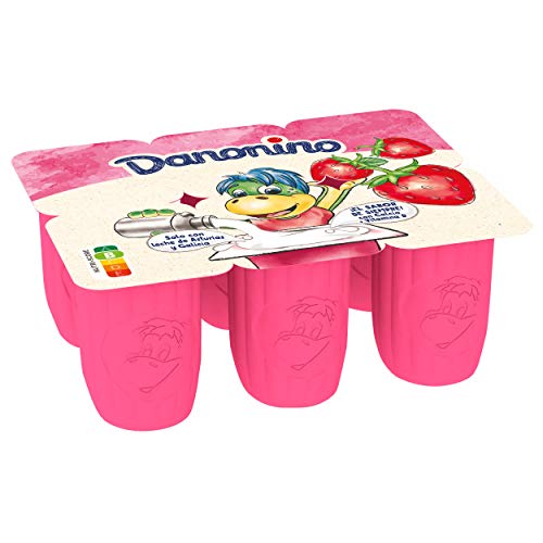 Danonino Petit Fresa 6x50 g