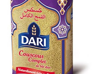 Dari Cous Cous Integral Frit Ravich 500G