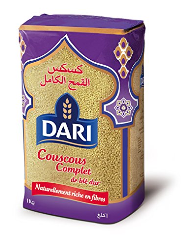 Dari Cous Cous Integral Frit Ravich 500G