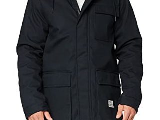 DC Shoes Canondale - Chaqueta Parka Para Hombre Chaqueta Parka, Hombre, black, S