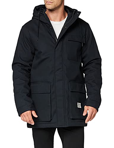 DC Shoes Canondale - Chaqueta Parka Para Hombre Chaqueta Parka, Hombre, black, S