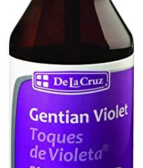 De La Cruz Gentian Violet - 1 oz