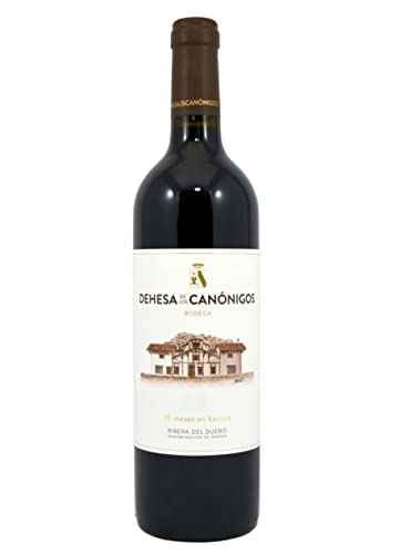 Dehesa Los Canónigos Crianza - 75 Cl