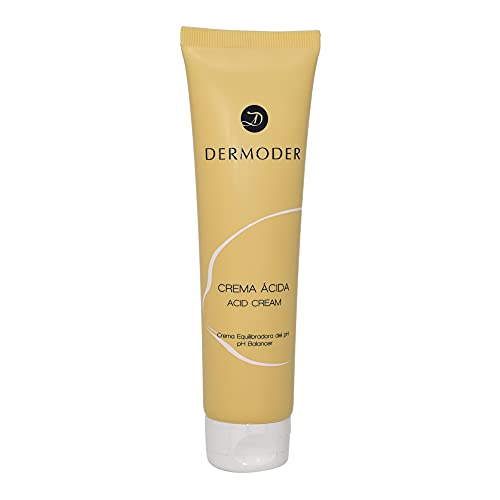 Dermoder Crema Ácida - Equilibradora del Ph Cutáneo - 100 ml