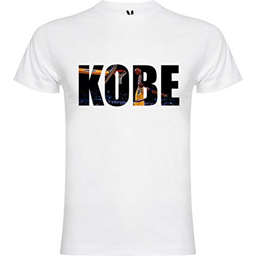 Desconocido Camiseta Kobe Bryant Mate 8 - (l)