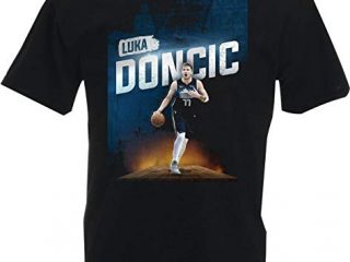 Desconocido Camiseta Luka DONCIC (m)