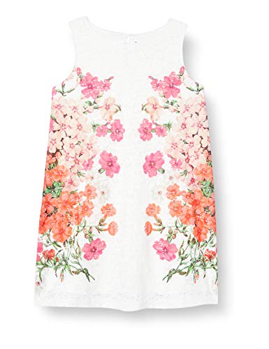 Desigual Vest_MARIONA Vestimenta Casual, White, 3/4/2020 para Niñas
