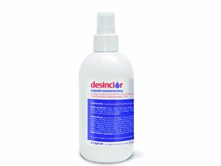 Desinclor Clorhexidina Acuosa Incolora 2% Antiseptico - 250 ml pulverizador