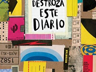 Destroza este diario. Ahora a todo color (Libros Singulares)
