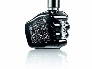 Diesel Only The Brave Tattoo - Agua de tocador vaporizador, 125 ml