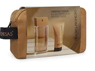 Dolores Promesas Neceser Browm Edt100+Hand Sanitizer