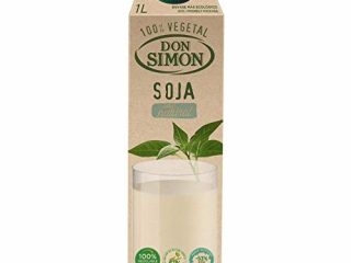 Don Simo - Leche de Soja - sin colesterol - 1 l