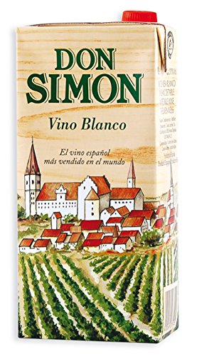 Don Simon Vino Blanco - 1 l