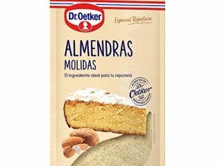 Dr. Oetker Almendras Molidas, 125g