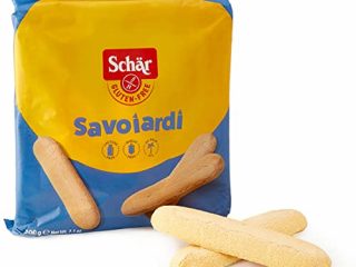Dr. Schar, Bizcocho de soletilla (Lenguas) 200 gr.