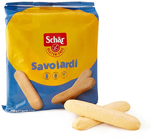 Dr. Schar, Bizcocho de soletilla (Lenguas) 200 gr.