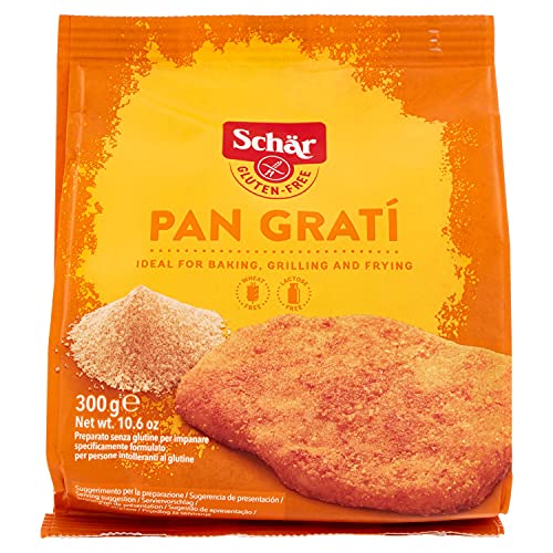 Dr. Schar Pan Rallado SIN GLUTEN - 300 gr