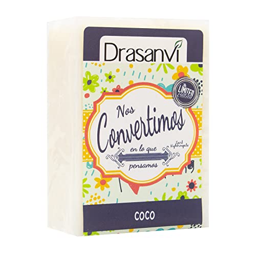 Drasanvi Jabón, Sin Color, Coco, 100 Gramo