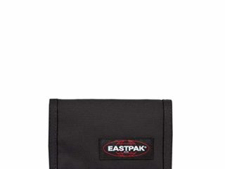 Eastpak Crew Single Monedero, 13 cm, Negro (Black)