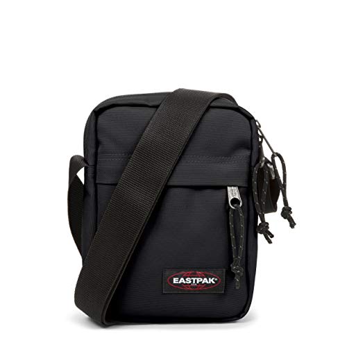 Eastpak The One Bolso Bandolera, 21 cm, 2.5 L, Negro (Black)