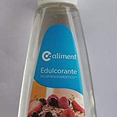 Edulcorante líquido Sin Calorías 140 ml. ( sacarina y ciclamato)