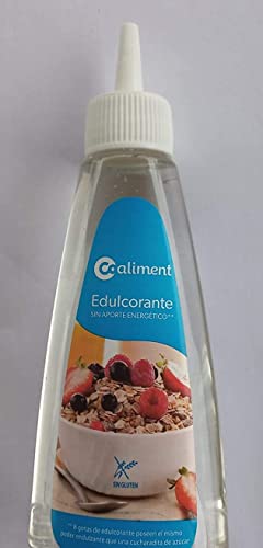 Edulcorante líquido Sin Calorías 140 ml. ( sacarina y ciclamato)